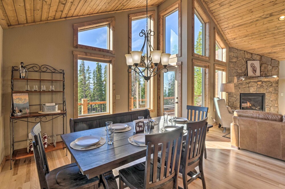 Fairplay Dream Escape: 27 Miles to Breckenridge!