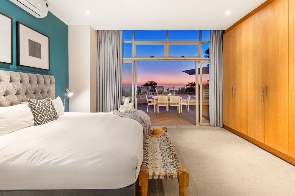 Oceanview Grange Retreat