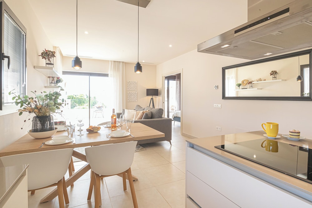 Luxury Jardinana Lotus 700m To Beach