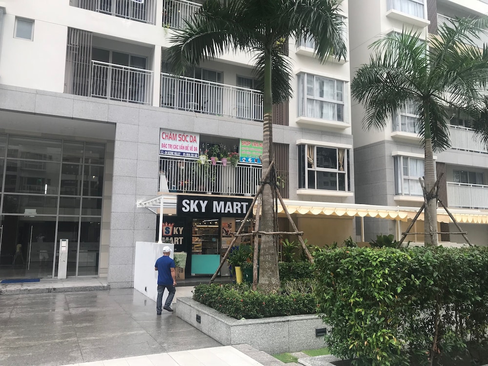 Jennifer's Apart Luxury 2BR 7th