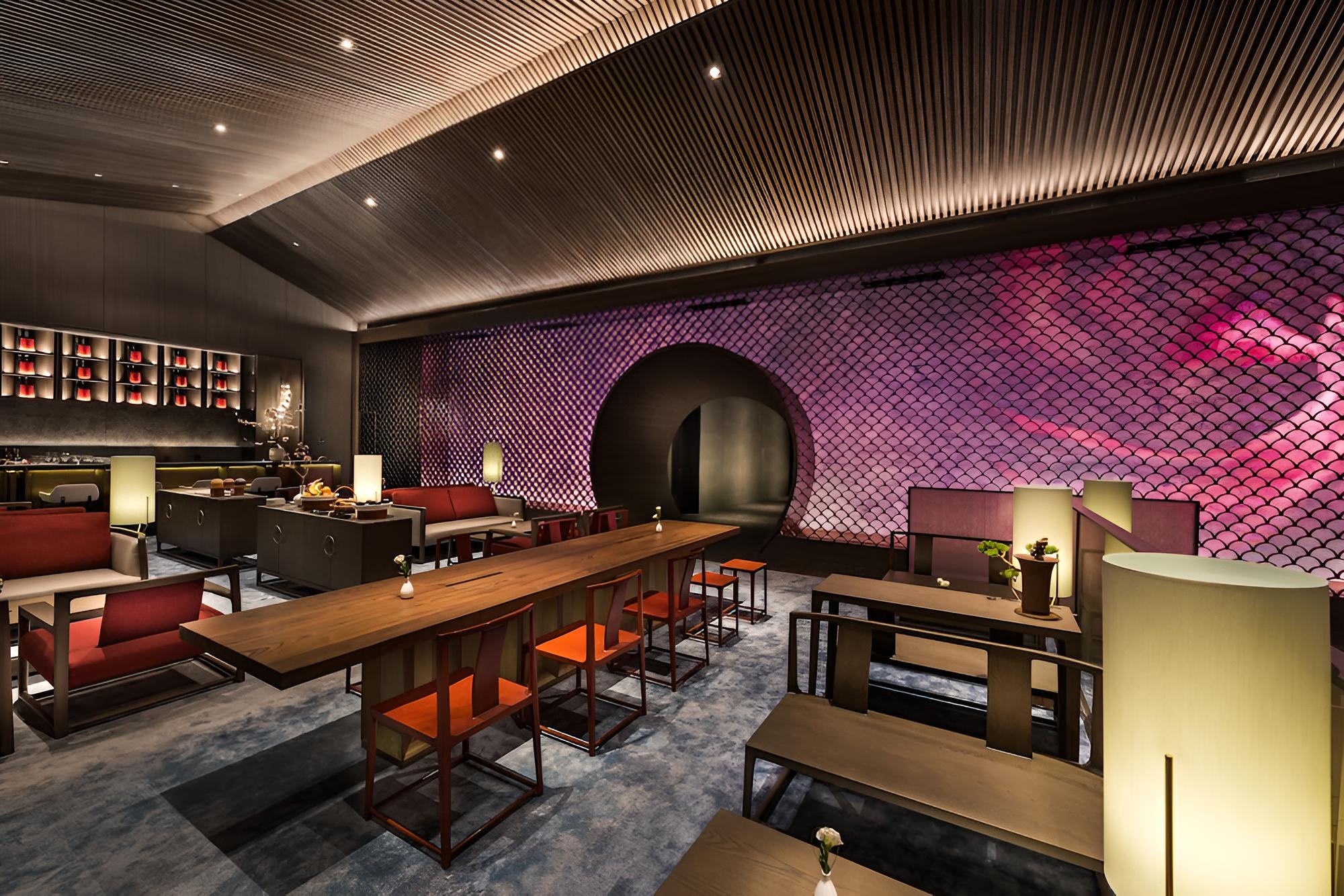 JOYA Shanghai Xujiahui Hotel
