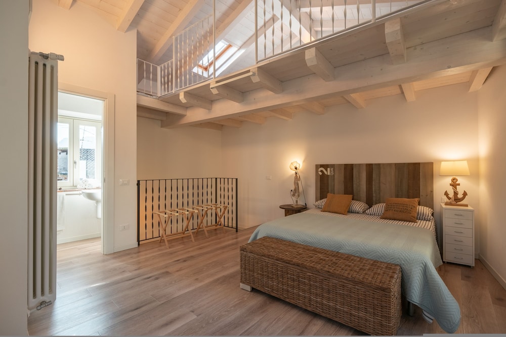 Casa di Tully in Sarnico