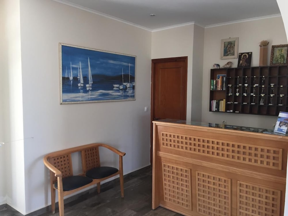 Falasarna beach Studios & Apartments