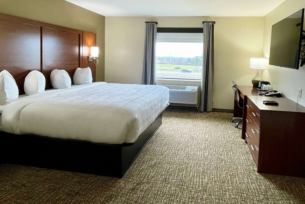 Hawthorn Extended Stay by Wyndham College Station South