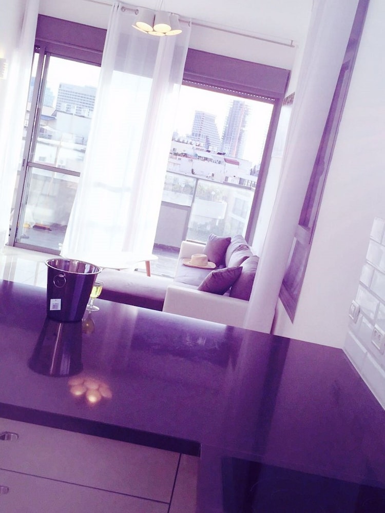 Luxury Apartment in Tel Aviv