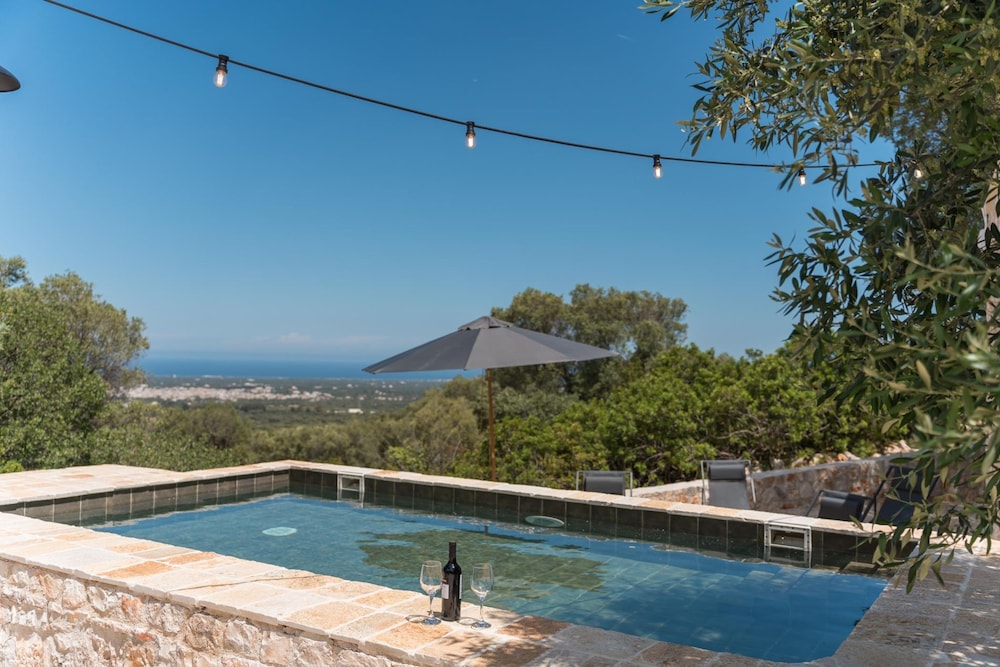 Casale Palazzina Tommaso con Piscina