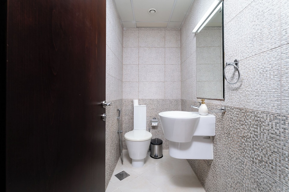 Nasma Holiday Homes - Bab Al Bahr Residences