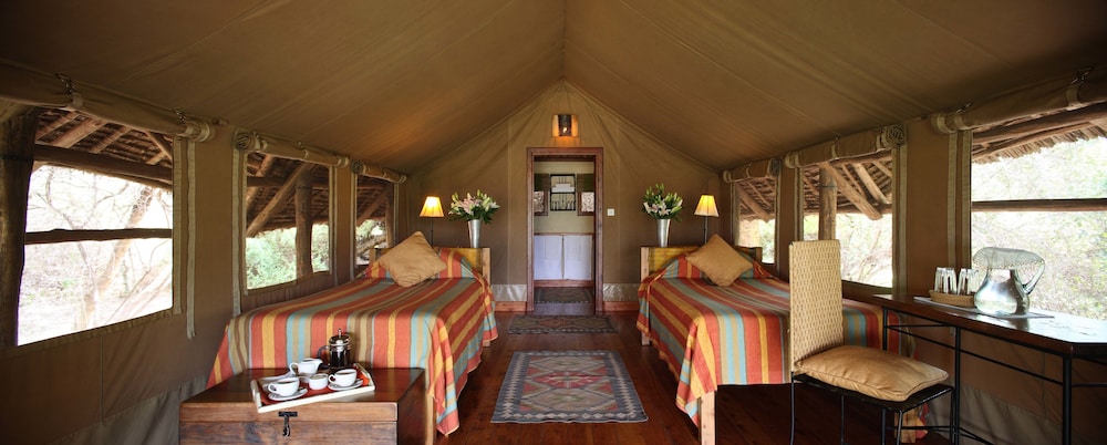 Elewana Tortilis Camp