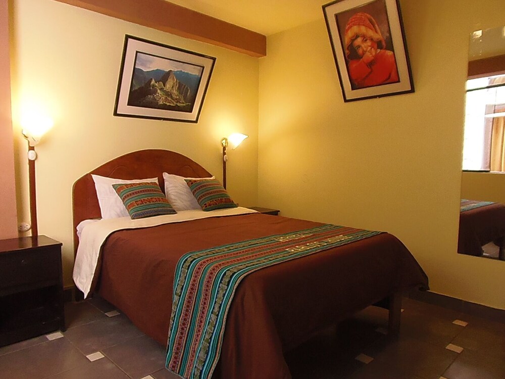 Hostal Pablos House view 5