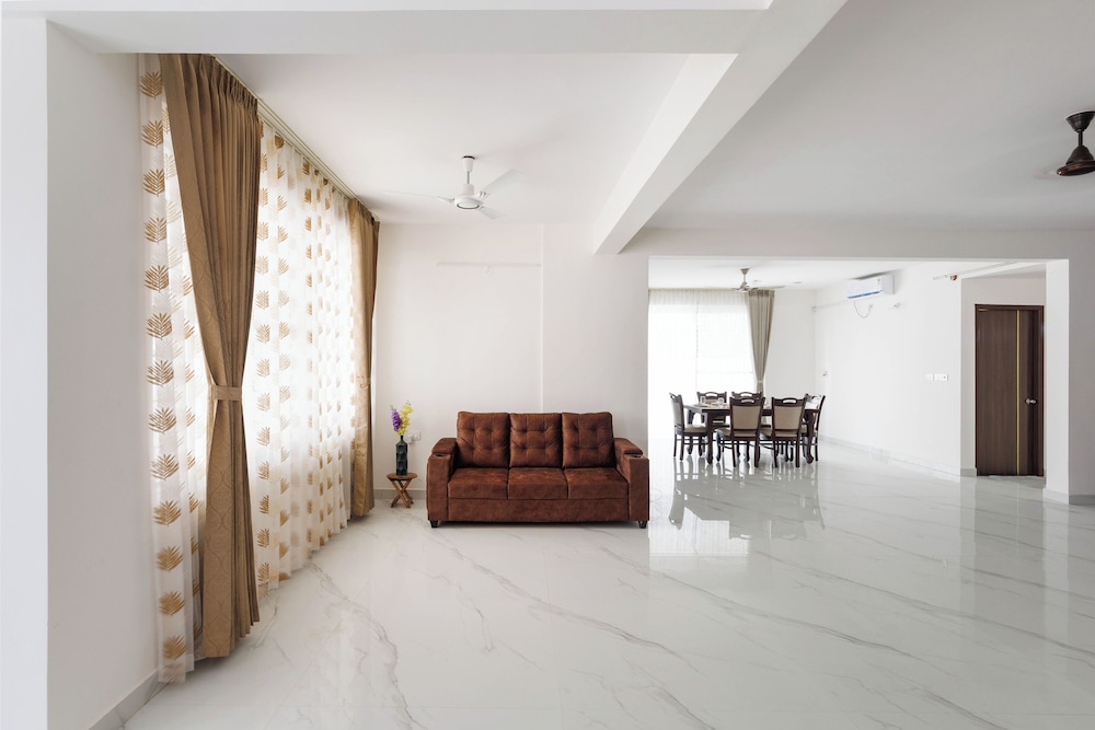 Casa Miro by Redolive Mall of Asia Hebbal 4bhk