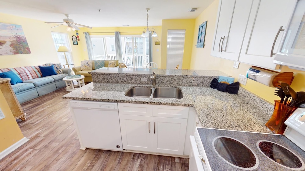 South Beach Ocean N by Tybee Vacation Rentals