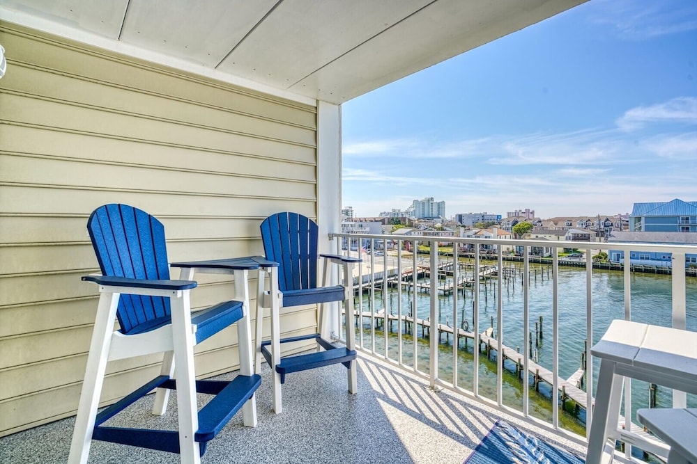 Thunder Island 161d 2 Bedroom Condo
