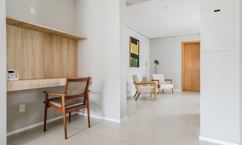 Olimpia Style Spacious 2 BR in Vila Olimpia