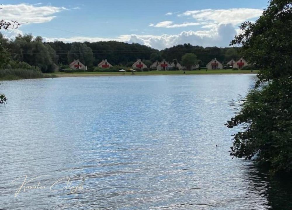 Villa in Nijmegen With VIP Amenities