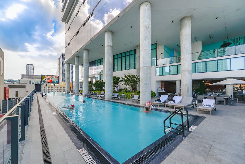 Luxury Studio Downtown Miami Bay View