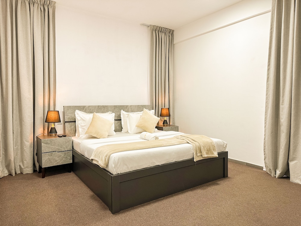 George Residence - Victoria Island view 3