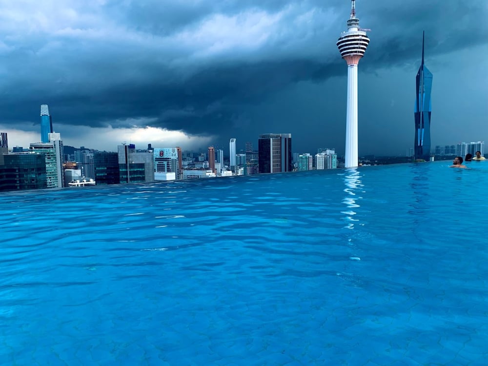 WELL-SHAPED Suites At PLATINUM KLCC