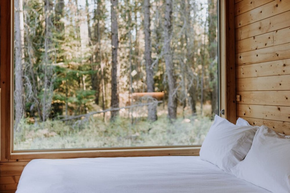Postcard Cabins Mount Adams, Outdoor Collection by Marriott Bonvoy