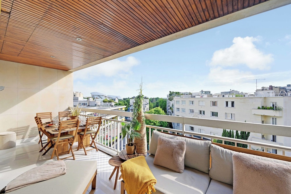 Modern Apartment - 3br-6p - Neuilly-sur-seine