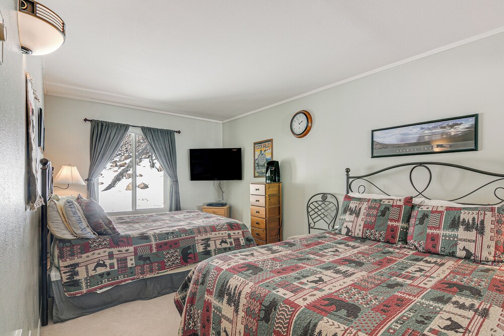 Hike, Bike & Fish: Brian Head Resort Condo!
