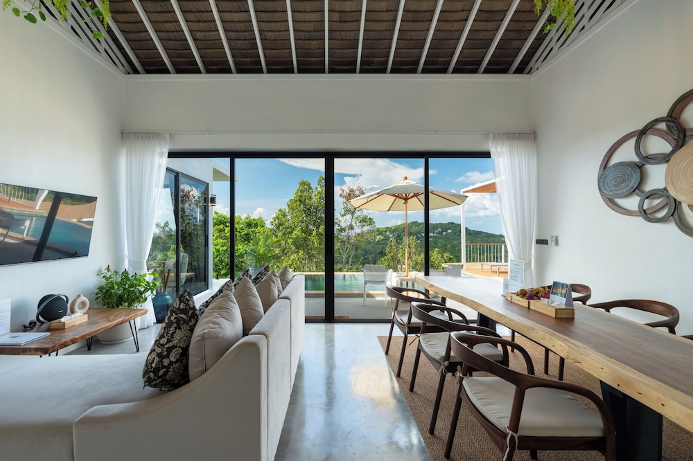 Pahili Pool Villas Koh Phangan