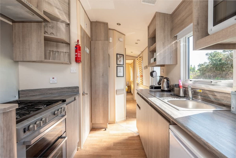 3 Bedroom Caravan-seton Sands