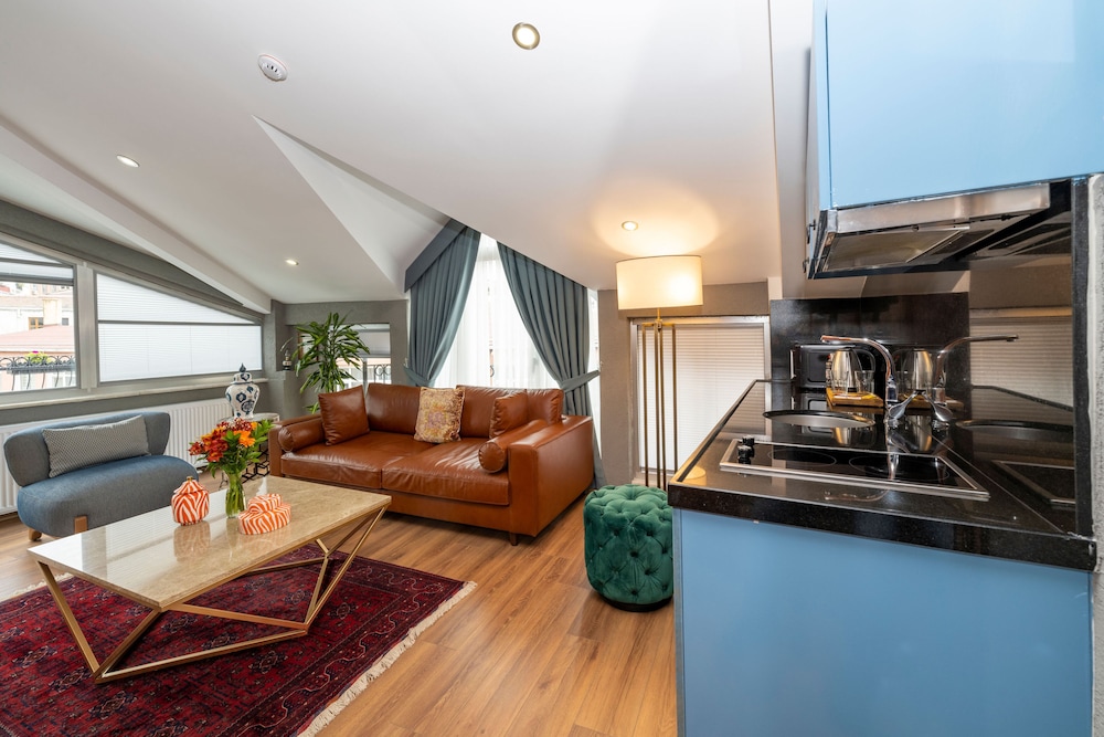 The Marions Suite Otel - Image 150