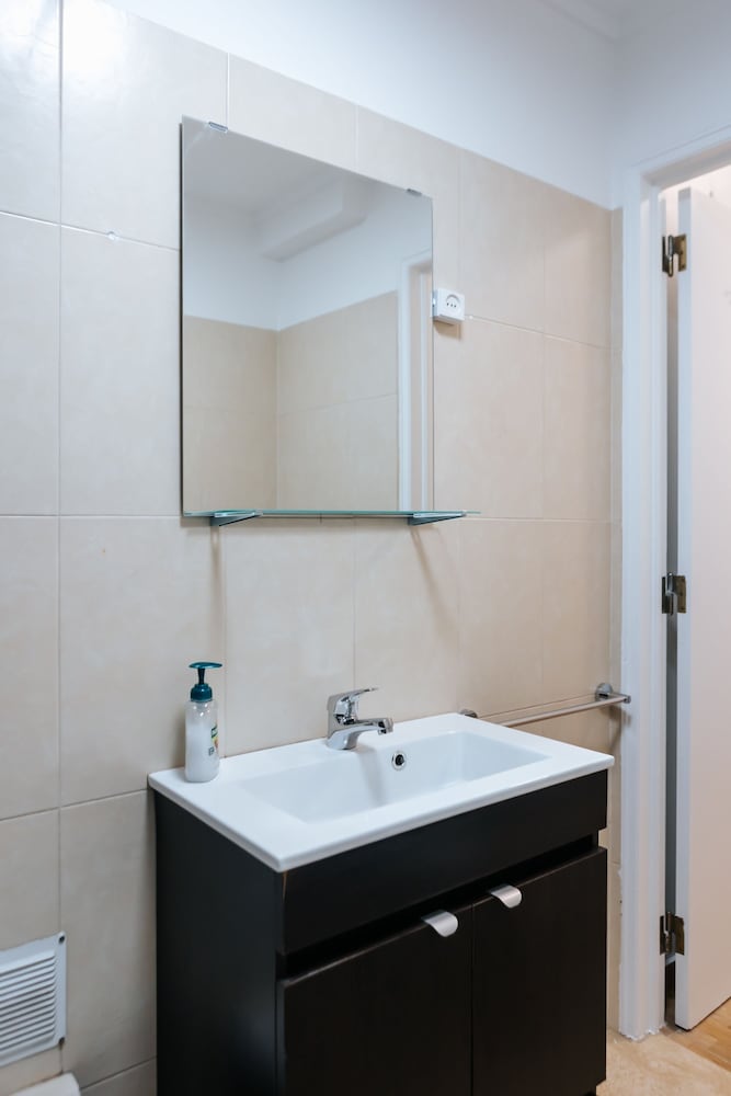 Lisboa Almirante Reis Downtown Flat E