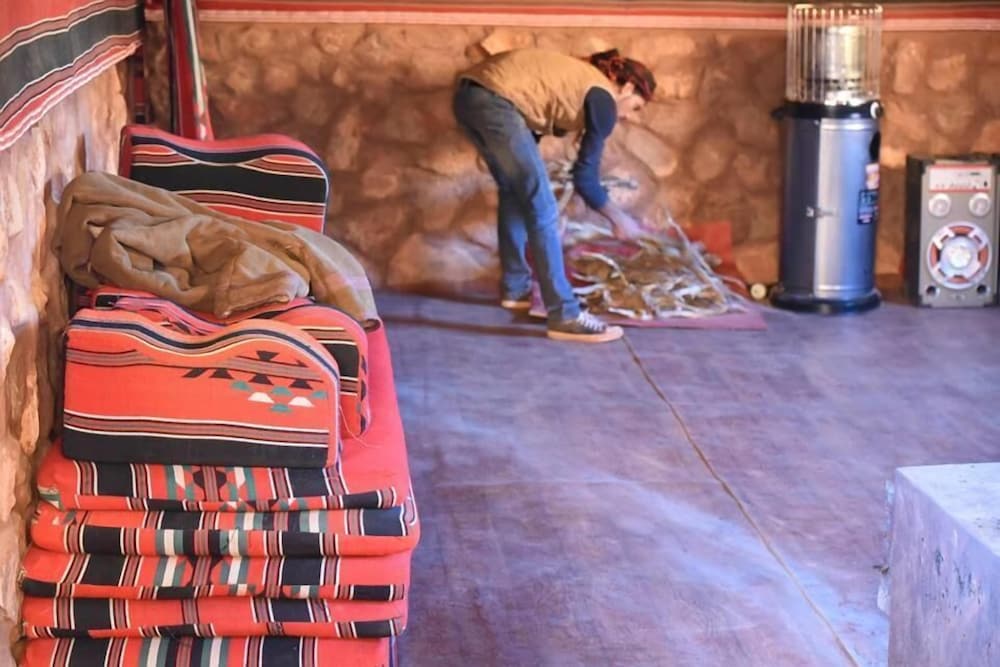 Wadi Rum Beduland Camp