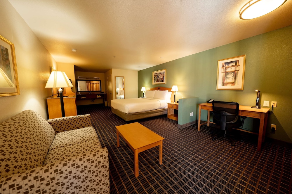 SureStay Plus Hotel by Best Western San Jose Central City, Foto 5