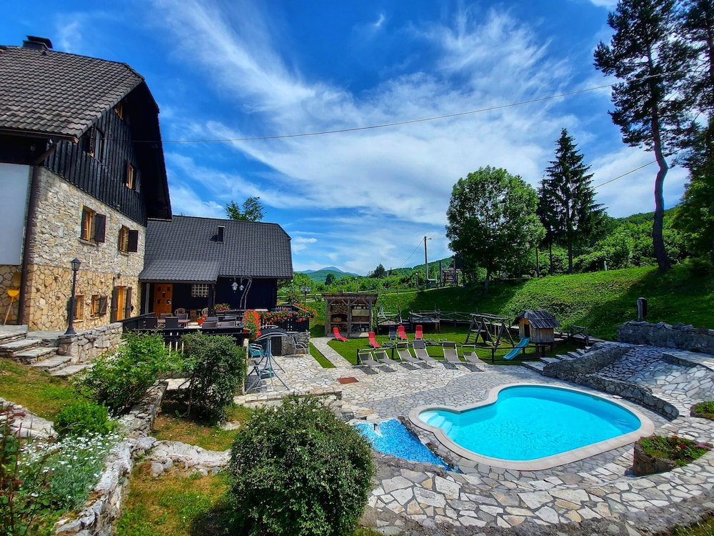 Plitvice Etno House