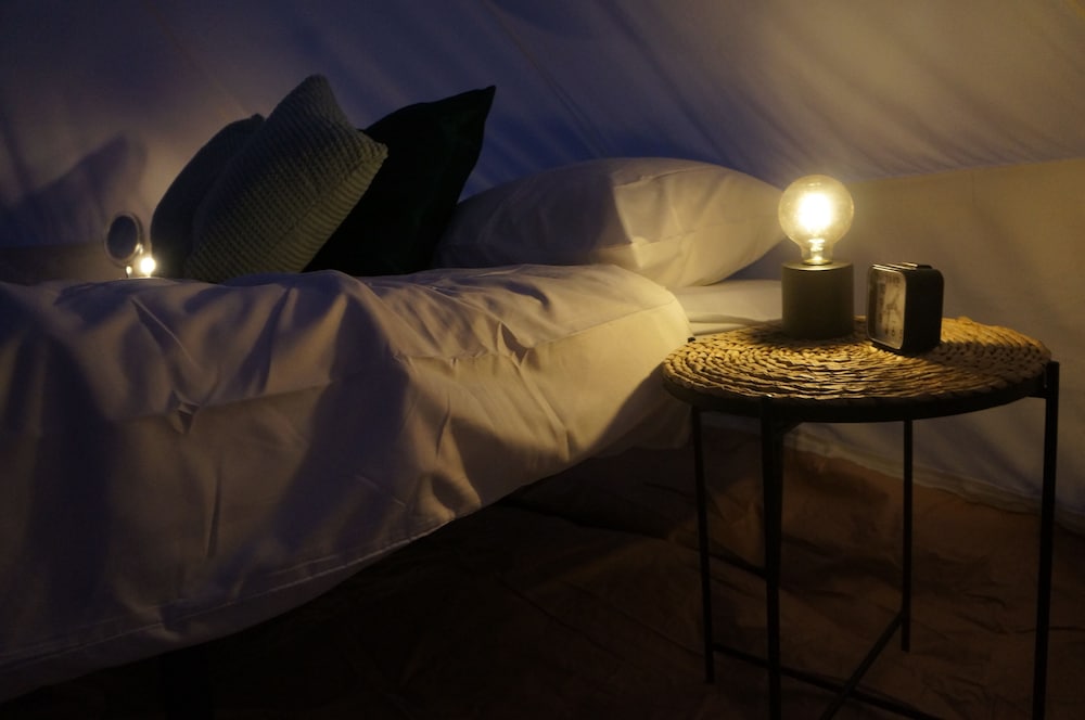 The Bells Glamping view 3