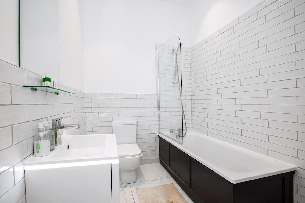 Stylish Harley Street Apartment