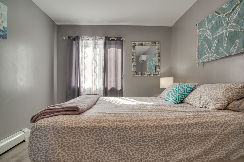 ~ 1 Mi to Beach: Cape Cod Apt in South Yarmouth