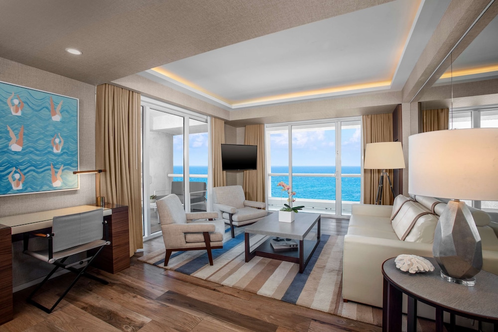 Conrad Fort Lauderdale Beach
