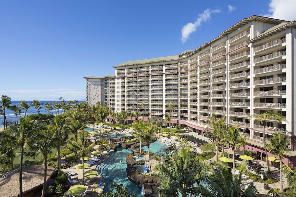 Hotel Hyatt Vacation Club at Ka'anapali Beach, Maui - Image 1