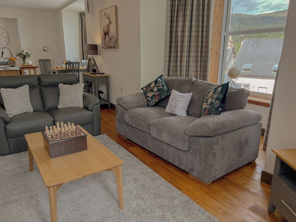 Loch Ness Gate House Apartments