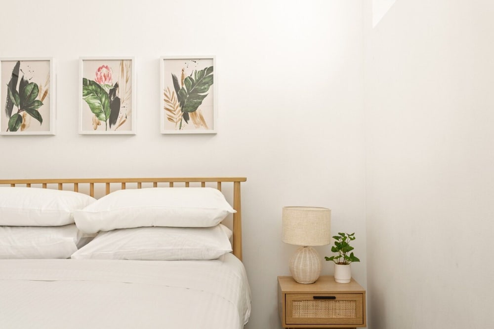 Coastal 2-bed Apartment Near Beach