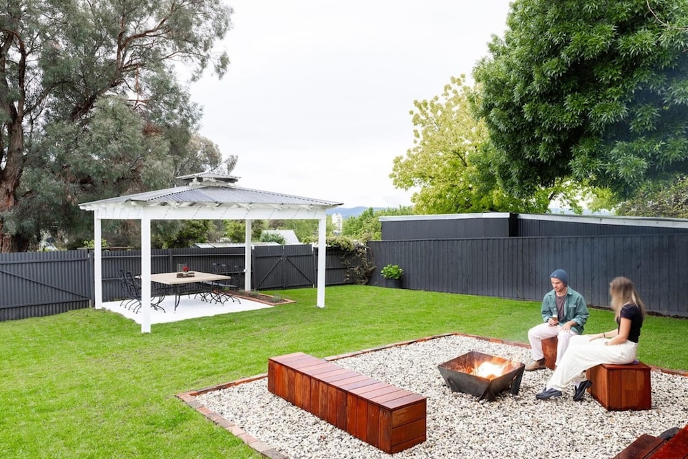 Oliver s Cottage Yarra Valley Spa and Sauna
