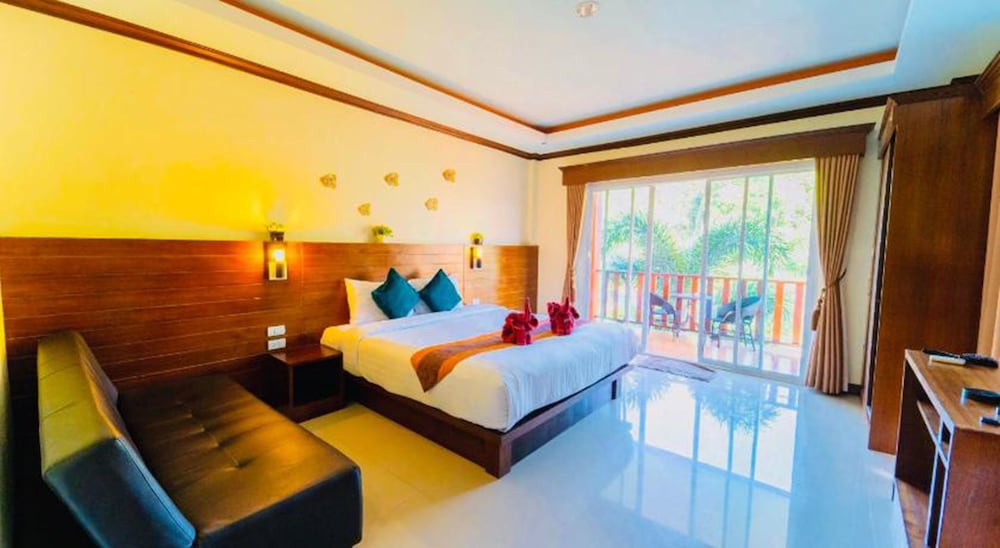 Peaceful Resort Koh Lanta
