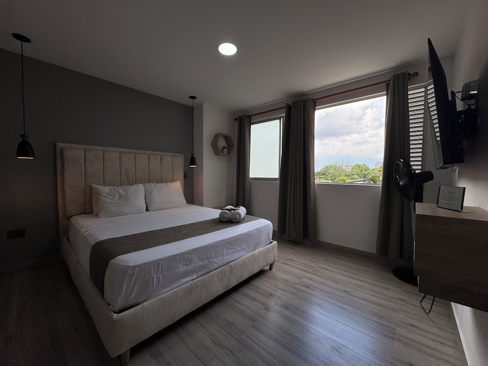 Torre Zurich Luxury