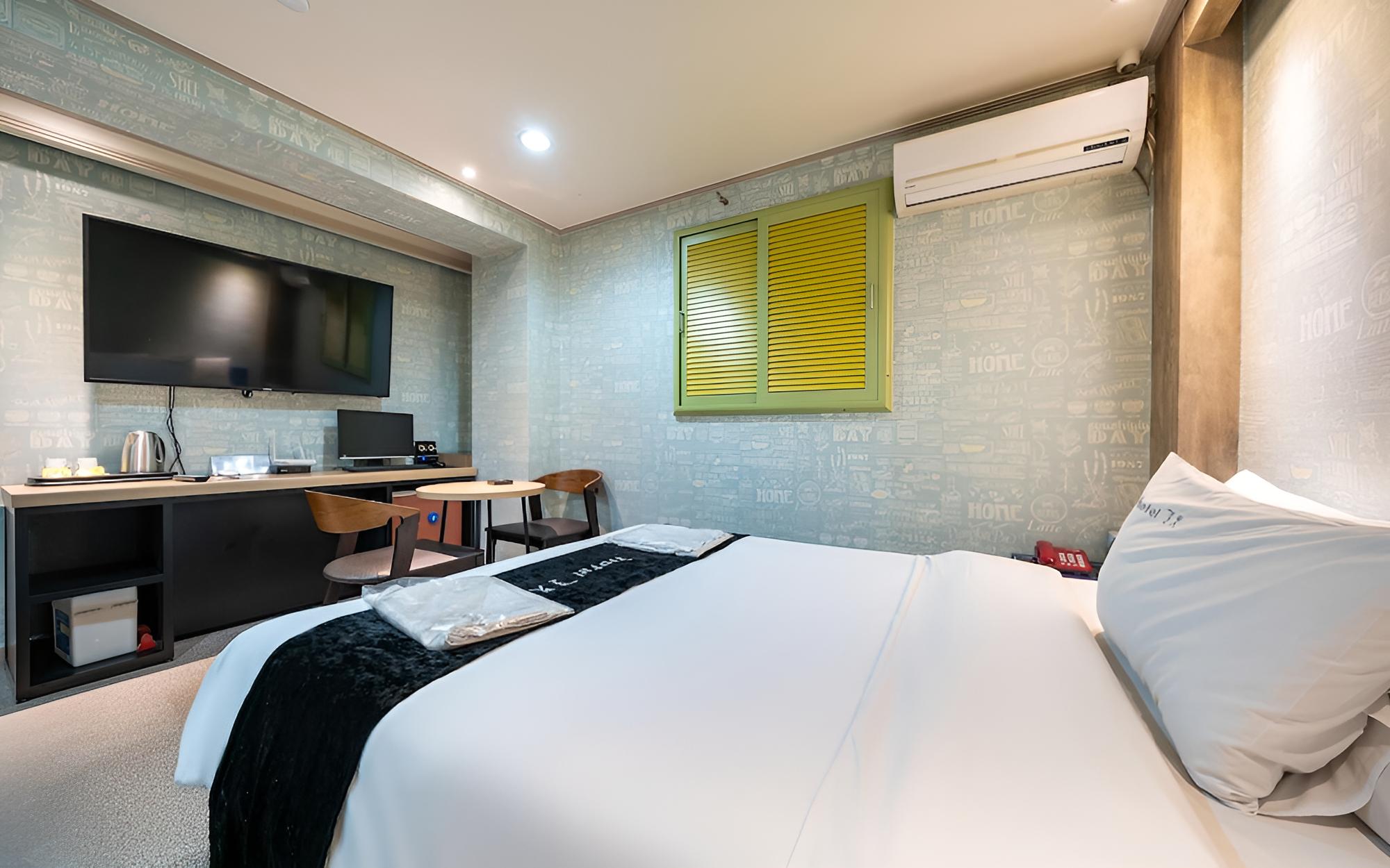 Jangan Hotel Gilbut