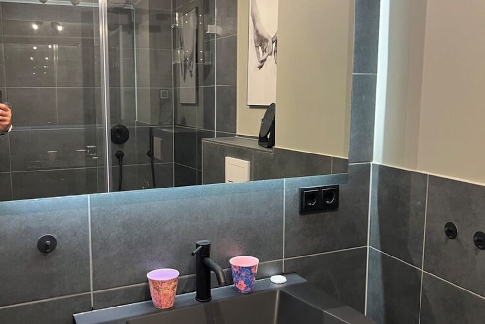Apartment mit Meerblick in Wyk auf Ftshr
