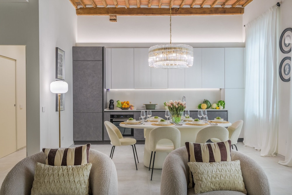 The Joia House in Lucca