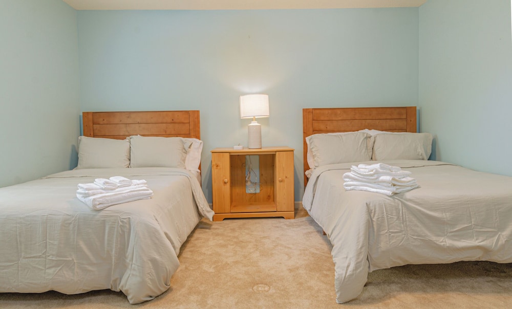 Serene Family Hideaway 4Br w Pool Table
