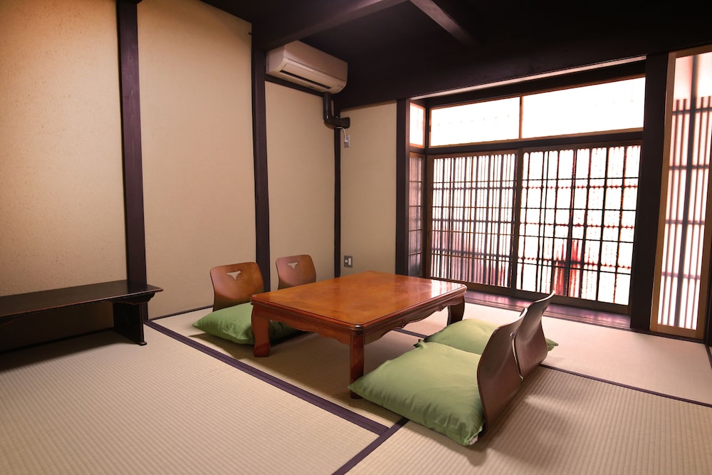 Machiya AND