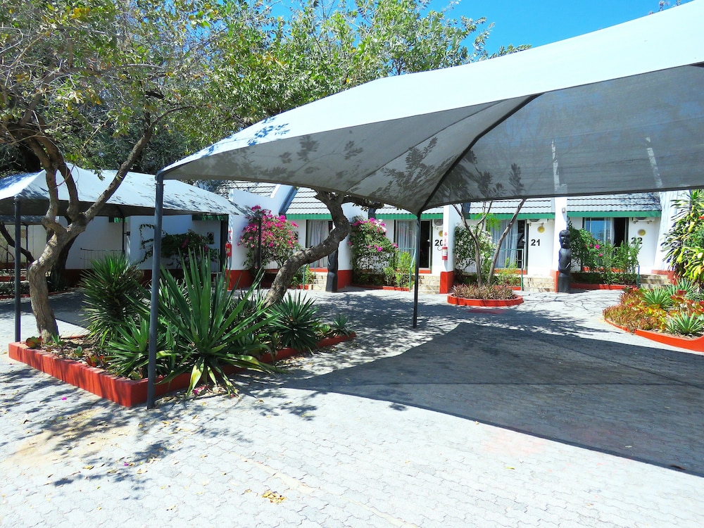 Ngandu Hotel - Rundu