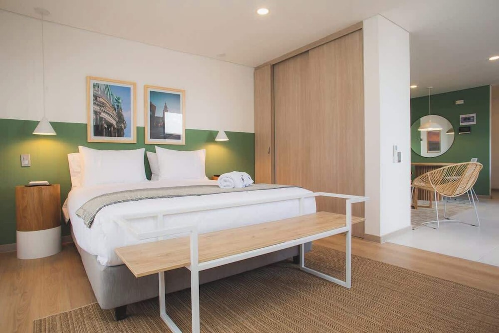 Splendid Studio in Laureles in Medellín