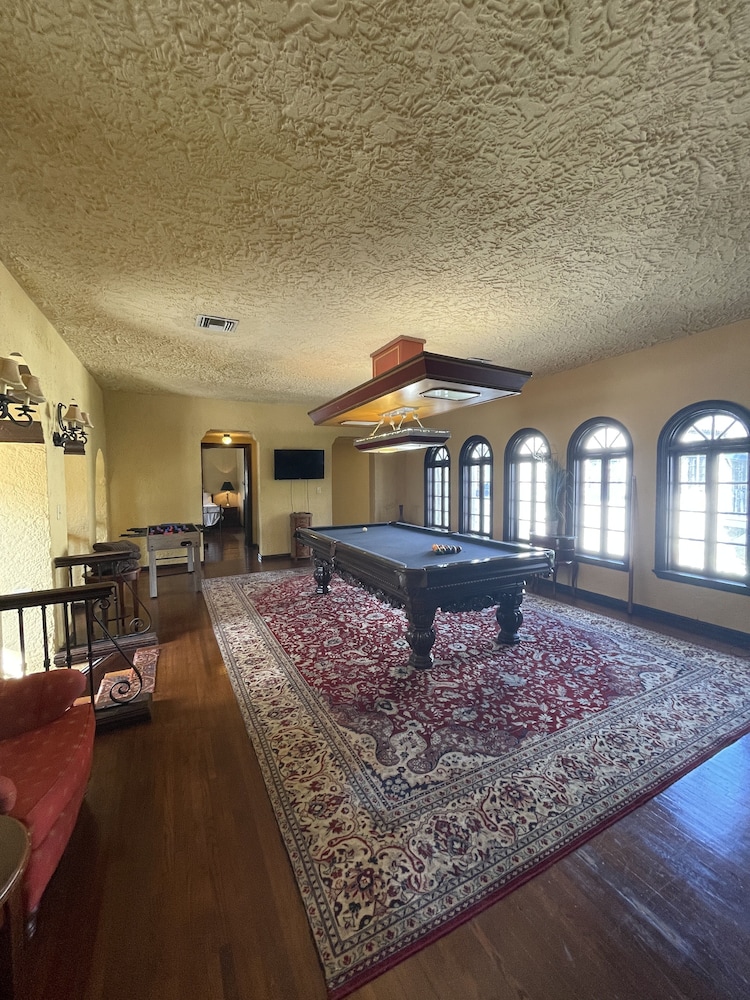 activities & amenities