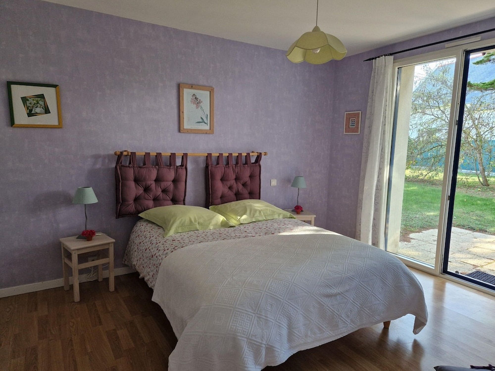 Apartment in Pordic Near Sandy Beach view 5